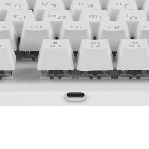 Купить Клавиатура  проводная PANTEON T16 PRO CS HS  9251492. Характеристики, отзывы и цены в Донецке