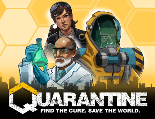 Купить Игра Quarantine (Steam)  5622393. Характеристики, отзывы и цены в Донецке