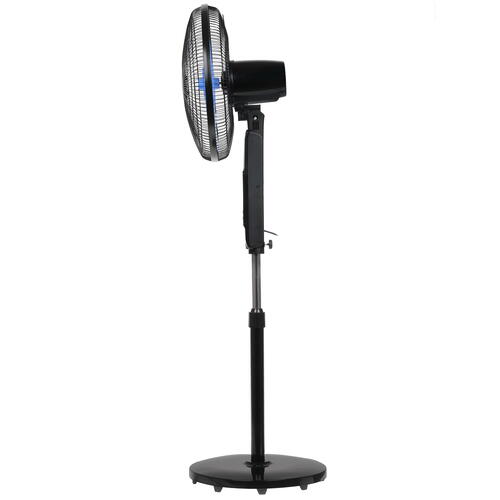 Купить Вентилятор Aceline SFJ-1650RC  черный  1301284. Характеристики, отзывы и цены в Донецке