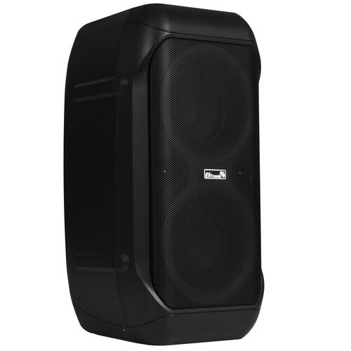 Купить Портативная аудиосистема Eltronic 20-98 CRAZY BOX, черный  9241894. Характеристики, отзывы и цены в Донецке