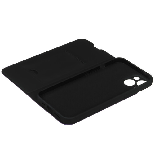 Купить Чехол-книжка  BoraSCO Smart Cover для Apple iPhone 13 фиолетовый  5601719. Характеристики, отзывы и цены в Донецке
