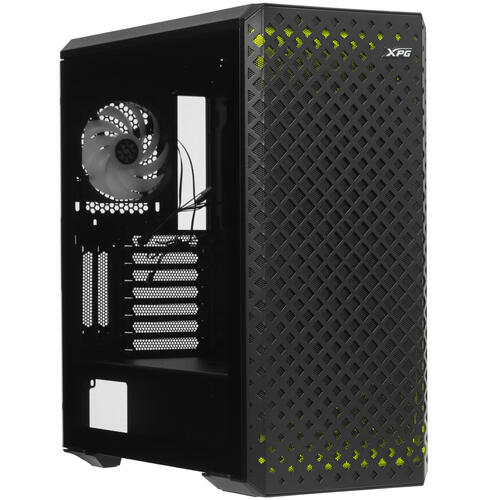 Купить Корпус ADATA XPG DEFENDER PRO [DEFENDER PRO-BKCWW] черный  4743250. Характеристики, отзывы и цены в Донецке
