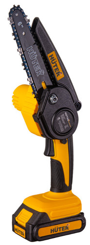 Купить Аккумуляторная цепная мини-пила Huter ELS-20Li-2K  шина - 15 см (6")  5435405. Характеристики, отзывы и цены в Донецке
