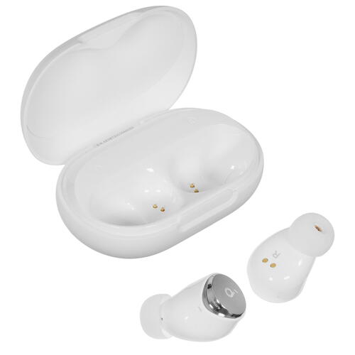 Купить Наушники TWS Anker Soundcore Space A40 белый  5082597. Характеристики, отзывы и цены в Донецке