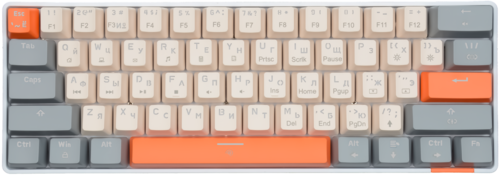 Купить Клавиатура проводная Panteon T3 CS HS RB [PANTEON T3 CS HS RB (32)]  5483705. Характеристики, отзывы и цены в Донецке