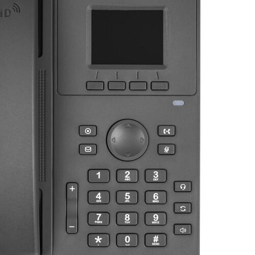Купить Телефон VoIP Flyingvoice P11W серый  9089001. Характеристики, отзывы и цены в Донецке