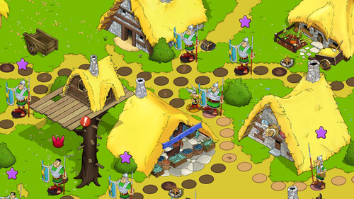 Купить Игра Asterix &amp  5622283. Характеристики, отзывы и цены в Донецке