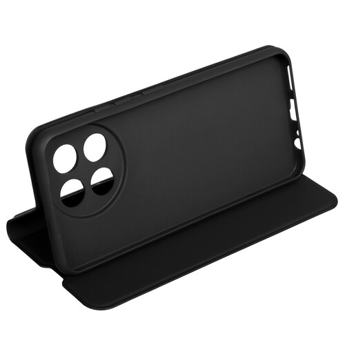 Купить Чехол-книжка  Aceline Kors для Tecno SPARK 30 Pro черный  9160746. Характеристики, отзывы и цены в Донецке