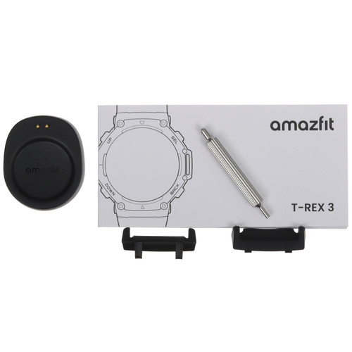 Купить Смарт-часы Amazfit T-Rex 3  5485539. Характеристики, отзывы и цены в Донецке