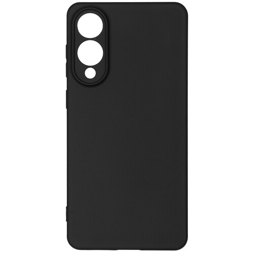 Купить Накладка  BoraSCO Silicone Case для Samsung Galaxy S25 Edge черный  5631882. Характеристики, отзывы и цены в Донецке
