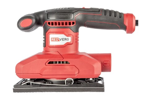 Купить Виброшлифовальная машина REDVERG RD-SG30-90S  5483176. Характеристики, отзывы и цены в Донецке