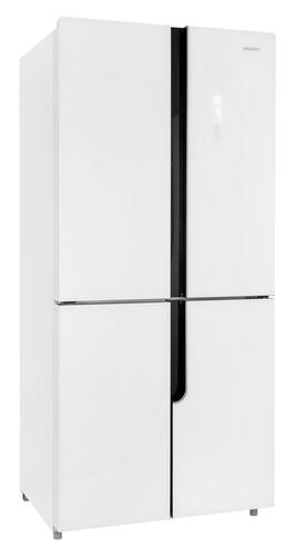 Купить Холодильник многодверный  Nordfrost RFQ 510 NFGW белый  9069194. Характеристики, отзывы и цены в Донецке