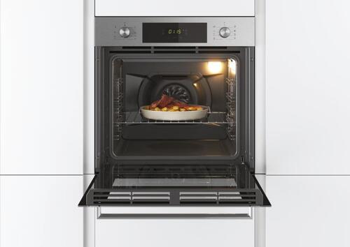 Купить Электрический духовой шкаф Candy FCT615X серебристый  9093645. Характеристики, отзывы и цены в Донецке