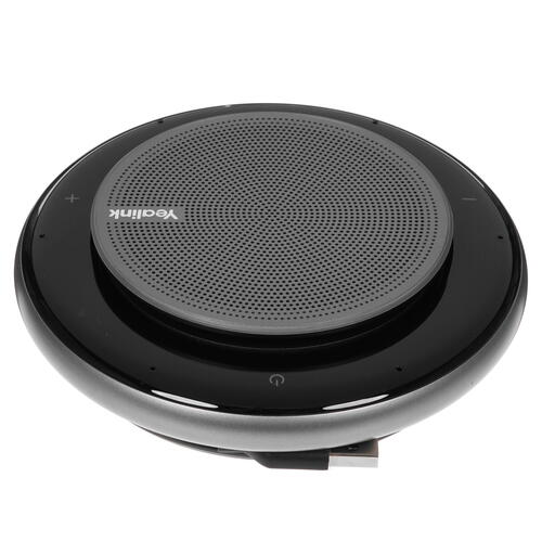 Купить Спикерфон Yealink CP900 UC черный  4720217. Характеристики, отзывы и цены в Донецке