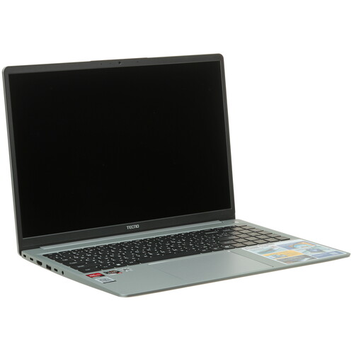 Купить 16" Ноутбук Tecno Megabook K16S серебристый  5618694. Характеристики, отзывы и цены в Донецке