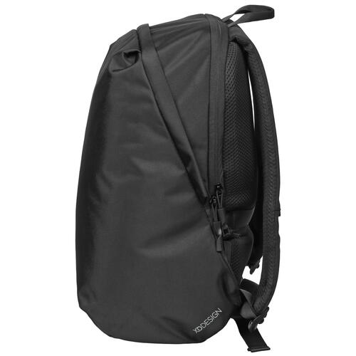 Купить 15.6" Рюкзак XD Design Bobby Soft черный  5452100. Характеристики, отзывы и цены в Донецке