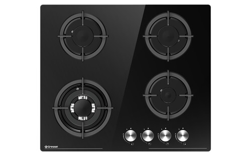 Купить Газовая варочная поверхность Gressel RU6077N41S000  9284735. Характеристики, отзывы и цены в Донецке