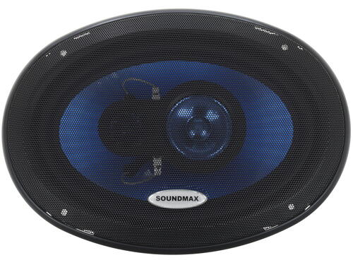 Купить Коаксиальная акустическая система Soundmax SM-CSE693  1111404. Характеристики, отзывы и цены в Донецке