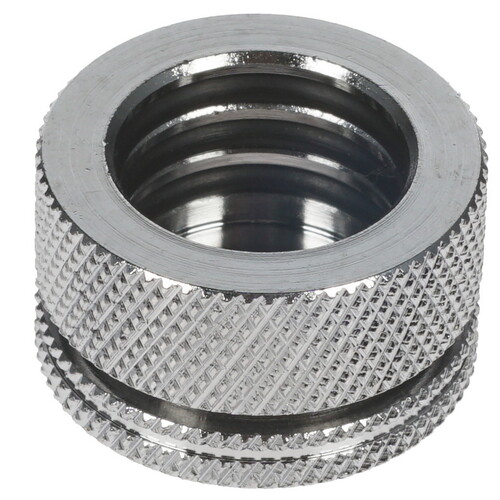 Купить Фитинг для СЖО Thermaltake Pacific [CL-W092-CA00SL-A]  1193420. Характеристики, отзывы и цены в Донецке