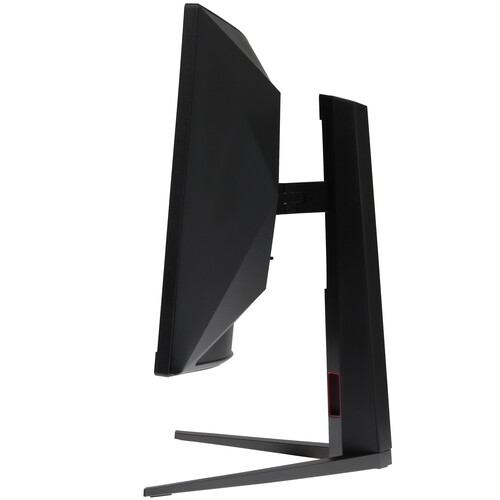 Купить 34" Монитор AOC CU34G4 черный  5622849. Характеристики, отзывы и цены в Донецке