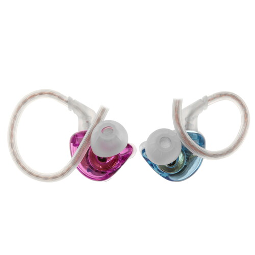 Купить Проводные наушники KZ EDC розовый 2021  5605072. Характеристики, отзывы и цены в Донецке