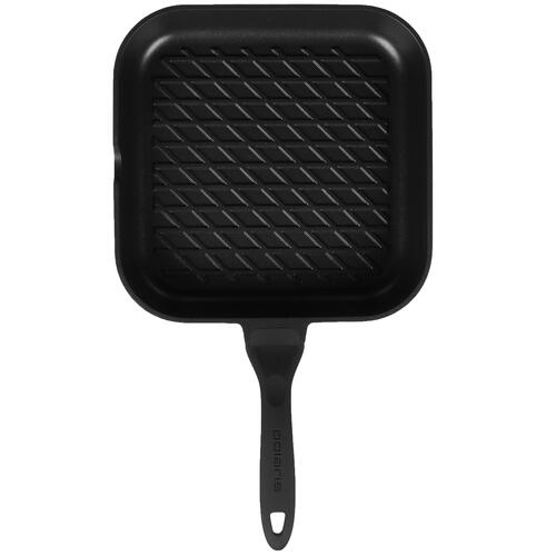 Купить Сковорода-гриль Polaris ECO collection-28G, 28 см фиолетовый  5434902. Характеристики, отзывы и цены в Донецке