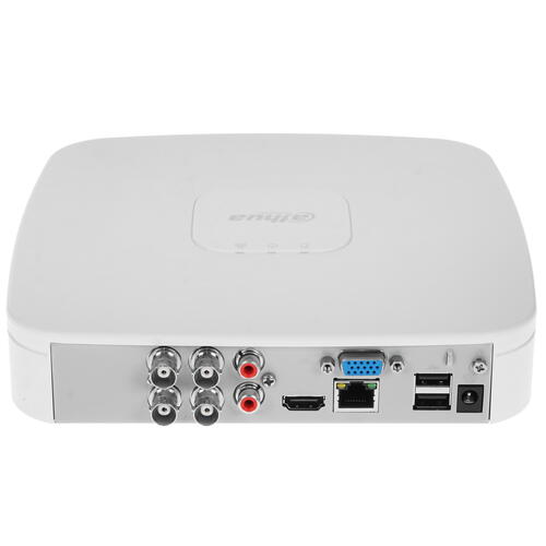 Купить Регистратор для видеонаблюдения Dahua DH-XVR5104C-I3  5335035. Характеристики, отзывы и цены в Донецке