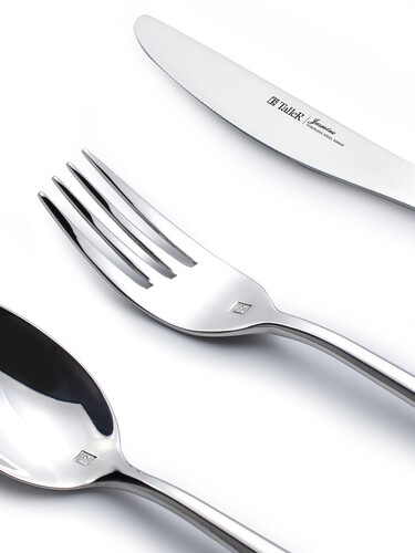 Купить Набор столовых приборов Taller Жасмин TR-21620 16 шт  9209382. Характеристики, отзывы и цены в Донецке