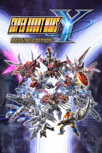 Купить Игра Super Robot Wars Y Deluxe Edition (Steam)  5630194. Характеристики, отзывы и цены в Донецке