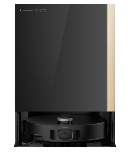 Купить Робот-пылесос Trouver Mobius 60 черный  5638615. Характеристики, отзывы и цены в Донецке