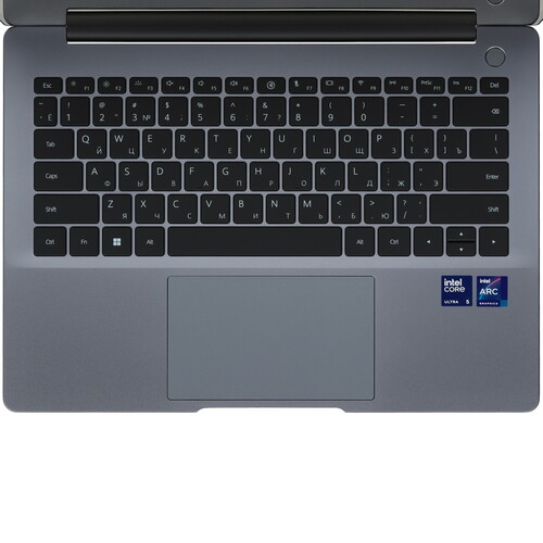 Купить 14.2" Ноутбук HUAWEI MateBook 14 FLMH-X серый  5460095. Характеристики, отзывы и цены в Донецке
