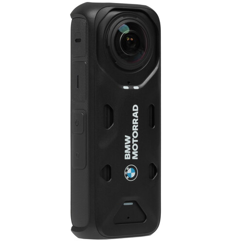 Купить Экшн-камера Insta360 X4 BMW Motorrad Edition черный  5618016. Характеристики, отзывы и цены в Донецке