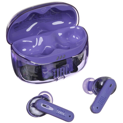 Купить Наушники TWS JBL Tune Beam 2 фиолетовый 2024  5498136. Характеристики, отзывы и цены в Донецке