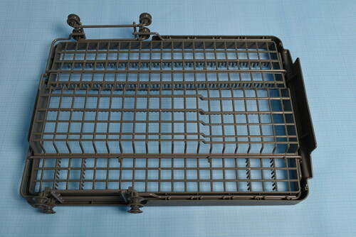 Купить Корзина (Столовые приборы) для посудомоечной машины DEXP BD45-M01L  9292560. Характеристики, отзывы и цены в Донецке