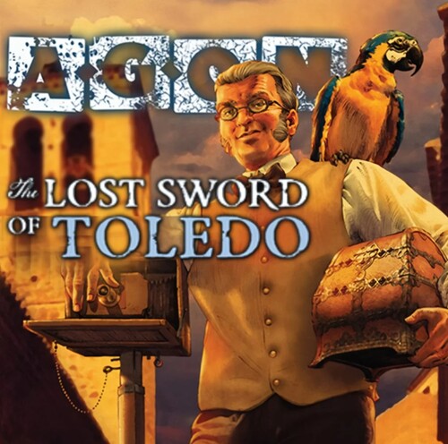 Купить Игра AGON - The Lost Sword of Toledo (Steam)  5621842. Характеристики, отзывы и цены в Донецке