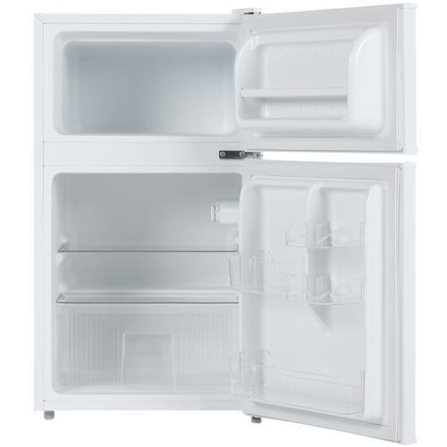 Купить Холодильник с морозильником  Centek CT-1704 белый  8157894. Характеристики, отзывы и цены в Донецке