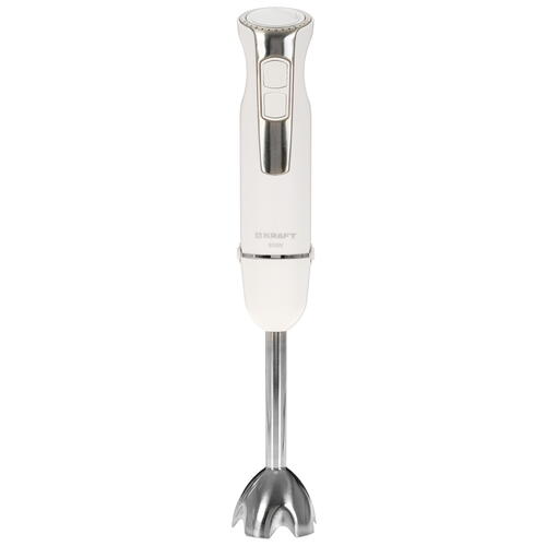 Купить Блендер погружной Kraft KF-HB8001SPW белый  5350769. Характеристики, отзывы и цены в Донецке