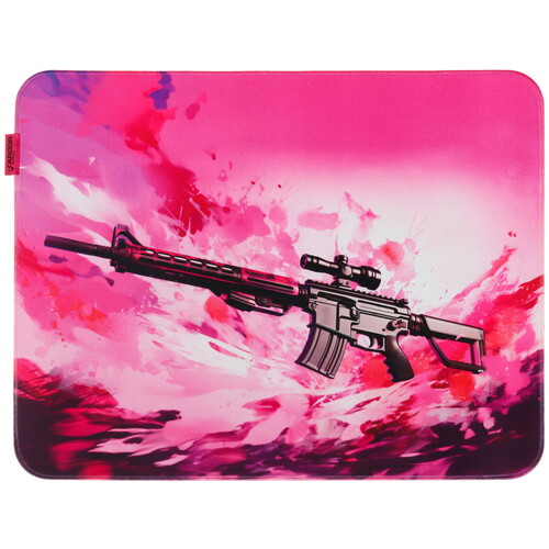 Купить Коврик ARDOR GAMING Replica SG550 (L) розовый  9081943. Характеристики, отзывы и цены в Донецке