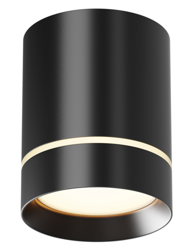 Купить Светильник потолочный Technical C085CL-9W3K-B черный/черный  9143175. Характеристики, отзывы и цены в Донецке