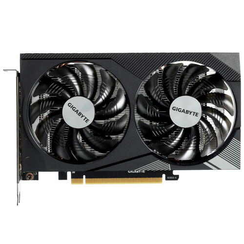Купить Видеокарта GIGABYTE GeForce RTX 3050 WINDFORCE OC V2 [GV-N3050WF2OCV2-8GD]  5438263. Характеристики, отзывы и цены в Донецке