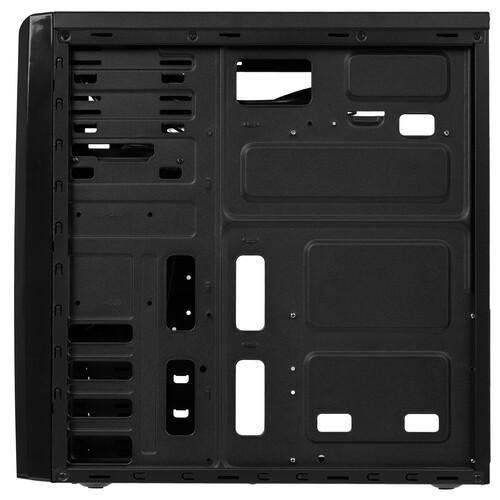 Купить Корпус Formula V Line CS-1101  черный  5623067. Характеристики, отзывы и цены в Донецке