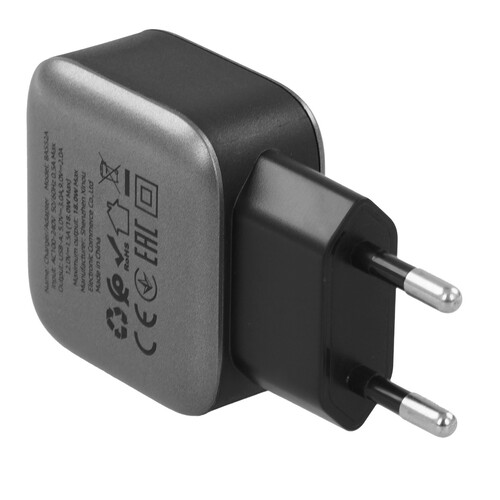 Купить Сетевое зарядное устройство Borofone BAS52A черный  5609297. Характеристики, отзывы и цены в Донецке