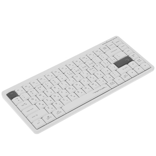 Купить Клавиатура беспроводная A4Tech Fstyler FBX53C  5616288. Характеристики, отзывы и цены в Донецке