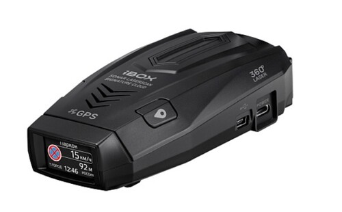Купить Радар-детектор IBOX Sonar LaserScan Signature  5606573. Характеристики, отзывы и цены в Донецке
