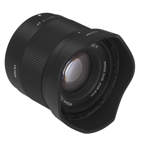 Купить Объектив Viltrox AF 56mm f/1.7 (APS-C)  5462815. Характеристики, отзывы и цены в Донецке