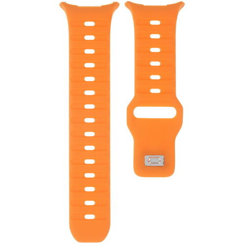 Купить Ремешок VLP для Samsung Galaxy Watch Ultra оранжевый  9263199. Характеристики, отзывы и цены в Донецке