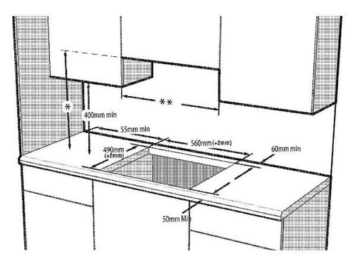 Купить Электрическая варочная поверхность Hotpoint HR 6T6 B S  9006775. Характеристики, отзывы и цены в Донецке
