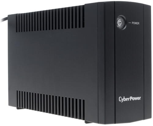 Купить ИБП CyberPower UTI875E  1250679. Характеристики, отзывы и цены в Донецке