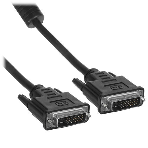 Купить Кабель  Cablexpert DVI-D - DVI-D, 10 м  5452114. Характеристики, отзывы и цены в Донецке