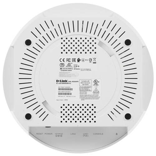 Купить Точка доступа D-Link DWL-6620APS  8153869. Характеристики, отзывы и цены в Донецке